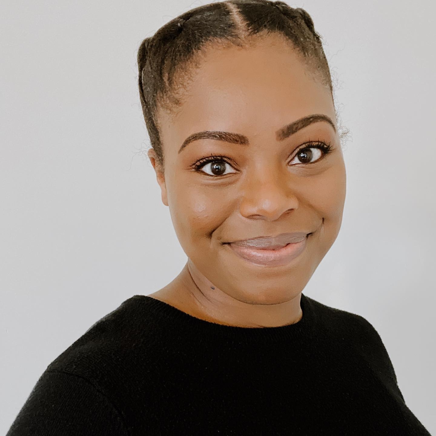 Jocelyn Mitchell, founder of Woman in Progress, a personal growth platform for women